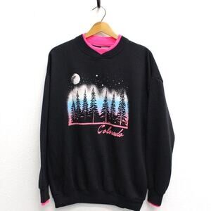 Vintage Ski Colorado Sweatshirt XL